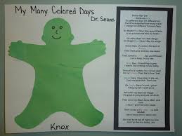 Pin On Many Colored Days Preschool Ideas