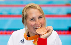 Ten-time Paralympic medallist Stephanie Millward heading to fourth Games  after being named in Tokyo 2020 swimming squad