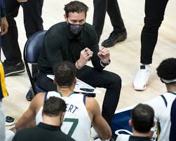 Donovan mitchell will miss game 1 of the first round of the utah jazz western conference against the memphis grizzlies with an ankle injury. Donovan Mitchell Rudy Gobert Named To All Star Team Inside The Jazz