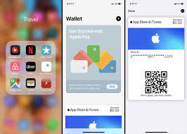 If someone has sent one to you, an email will arrive to tell you. How To Add Apple Gift Cards To Wallet