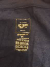 Giannulli, whose mossimo clothing had long been a target brand until recently, had been in custody at a federal prison in lompoc near santa barbara. Mossimo Supply Co Target Brand V Neck For Sale In Cerritos Ca Offerup
