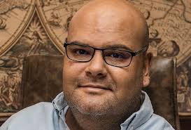 In the limelight: South African entrepreneur Lyle Ryan Irwin's focus