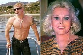 Menschenhandel, körperverletzung, jetzt verdacht der steuerhinterziehung. Hollywood Icon Zsa Zsa Gabor S Adopted Son Oliver Dies After Motorcycle Smash On Same Day She Passed Away At 99