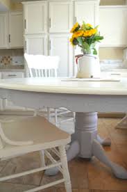 Discover savings on farmhouse white paint & more. Diy Painted Farmhouse Table Novocom Top