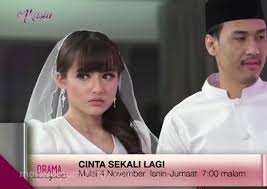 Terus sampai kapankah ini akan berakhir? Tonton Drama Cinta Sekali Lagi Slot Akasia Tv3 Modern Mum S Thingy