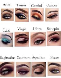 Love The Eye Look Zodiac Sign Fashion Zodiac Signs Leo Zodiac Signs Virgo
