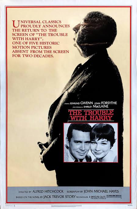 The Trouble with Harry (re-release) – Weidman Gallery