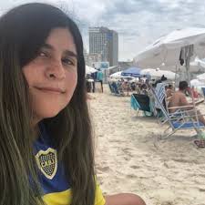 Laura Ocampo (@Lau_BocaJuniors)