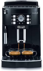 It's so easy to fall in love with a delonghi espresso machine. Delonghi Ecam 21 116 B Coffee Machine Magnifica S Steam Nozzle Coffee Machine Amazon De Home Kitchen