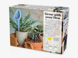 The Plant Urinal Allows You To Pee Right Into Your Plants Perfect For At Home Or The Office