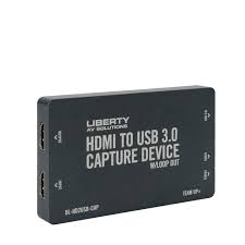 Amazon.com: DigitaLinx DL-HD2USB-CAP TeamUp+ Series HDMI to USB Capture  Device with Loop Out : Electronics