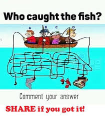 Who caught the fish? Next, answer these US presidents trivia ->  http://quizly.co/can-you-answer-these-us-presidents-trivia/?utm_source=Facebook&utm_medium=Brainteaser