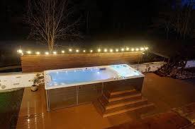 This last pool deck idea gives the coolest decking experience ever. Pool Deck Ideas Above Ground Pool Decks Pool Deck