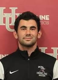 2018 Men's Soccer Roster