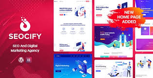 Eine wordpress website, die kein email marketing einsetzt, verschenkt leichtfertig großes potenzial. Best Seo Digital Marketing Agency Wordpress Theme Themeforest