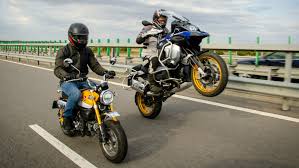 There are 3 professionals named cristian predoi, who use linkedin to exchange information, ideas, and opportunities. Honda Monkey Vs Bmw R1250gs Adventure Review Drivemag Riders