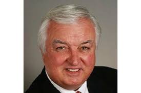 Terence Burke Obituary (1939