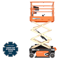 Annual certifications for equipment are no joke. Es1330l Lightweight Scissor Lift Jlg