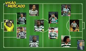 Born 30 august 1970) is a portuguese football manager and former professional player who played as. O Melhor Xi Do Sporting Nos Ultimos 28 Anos Visao De Mercado