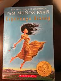 Get the summaries, analysis, and quotes you need. Crochet Lessons From Pam Munoz Ryan S Esperanza Rising Heartfelt Crafts