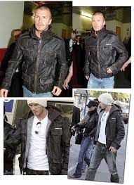 Pin On Celebrity Leather Jackets
