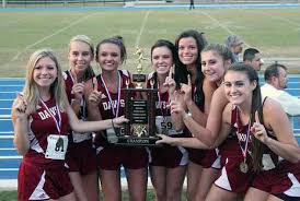 runners step up pace dawson county news