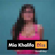 Mia Khalifa Song Wikipedia You got a boyfriend, i bet he doesn't kiss ya (mwah!) mia khalifa song wikipedia