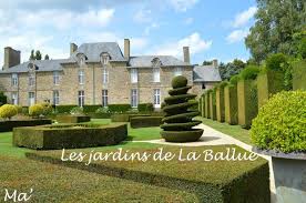 Bretagne Les Jardins De La Ballue Du Cote De Chez Ma Chateau