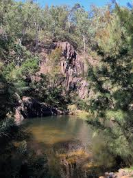 Bush Camping Near Canberra Dry Creek Camping Area Deua Nat Park Australian Travel Australia Travel Australian Holidays