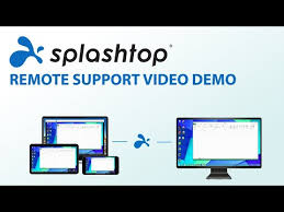 Encuentra las últimas versiones y las versiones antiguas. Splashtop Demo Videos Fastest Remote Desktop Access Solutions