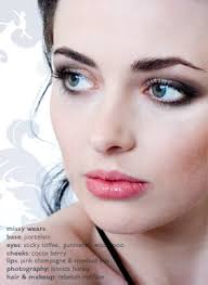 Lily Lolo Makeup Campaign