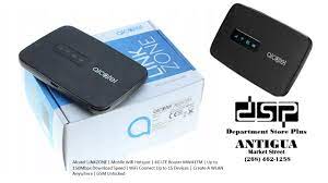 Ya es posible liberar modem alcatel por imei, servicio urgente. Computers Tablets Networking Mw41tm Wifi Hotspot Device Alcatel Linkzone Gsm Unlocked T Mobile Mobile Broadband Devices