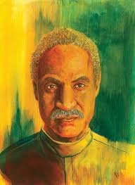 FIREFLY Shepherd Book Original Art