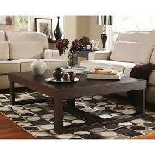 Signature Design By Ashley Watson Coffee Table In 2020 Coffee Table Brown Coffee Table Coffee Table Wood