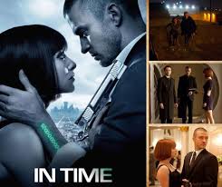 Movie review of In Time science fiction film