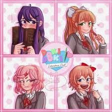 DDLC NSFW edition| 50 memories, 0 interactions