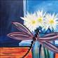 Dragonfly and Daisies event image