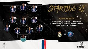 10:12 myr av recommended for you. Real Madrid Vs Paris Saint Germain Fc Champions League 2019 2020