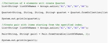 Use switch to specify many alternative blocks of code to be executed. Java On Twitter Tutorial On Java Tuple What It Is And How We Can Use Them In A Java Program Https T Co G3dvibpiul
