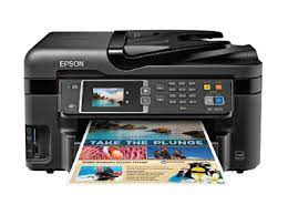 It isn't really the most convenient system to make use of, as every time you open home plate, you need to personally start the display screen what papers dimension and also kind it is. Epson Workforce Wf 3620 Workforce Series All In Ones Printers Support Epson Us