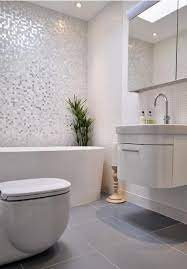 The serenity blend is composed of bright white, spirit, and rain cloud. Bathroom Tile Ideas 2020 Blue Novocom Top