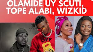 Super talented ybnl nation's boss olamide baddo is currently and rapper causing much commotion as he is back with another super blasting album titled uy scuti album zip. Na1inaiwjxvzxm