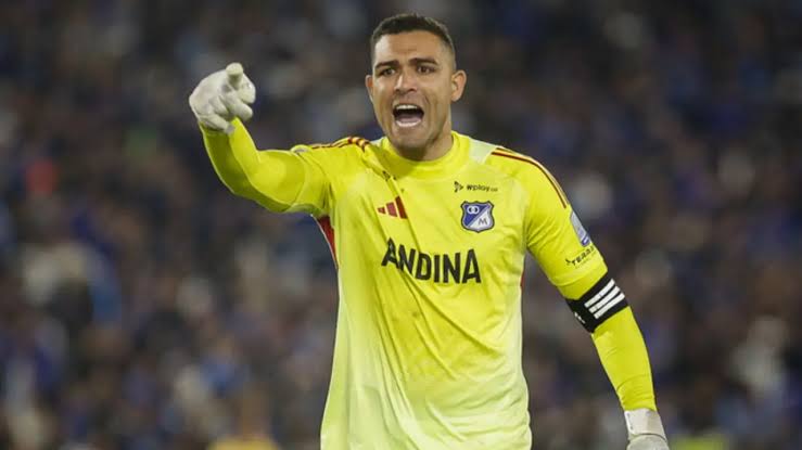 Álvaro Montero se perderá dos fechas en los cuadrangulares de Liga BetPlay  - GolCaracol