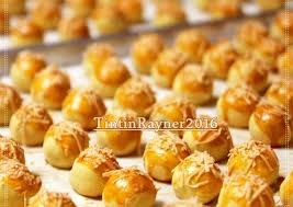 2 resep kue nastar keju kraft nanas spesial buat lebaran dan imlek. Resep Nastar Keju Nanas Lembut Enak Oleh Tintin Rayner Cookpad