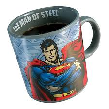 The man of steel is the title of a monthly american comic book series that ran 136 issues (ending with issue #134) from 1991 to 2003. Superman Man Of Steel Mug Entertainment Earth