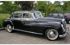 Pin On Mercedes Benz 300 Adenauer