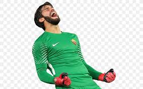 Liverpool goalkeeper alisson becker has expressed his gratitude for the support he and his family have received following the death of his father. Fifa 18 2017 18 Serie A Brazil National Football Team A S Roma 2018 World Cup Png