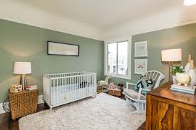 Navy green nursery boy nursery colors nursery crib white nursery nursery ideas brown nursery bright nursery nursery themes baby bedroom. 75 Beautiful Nursery With Green Walls Pictures Ideas December 2020 Houzz