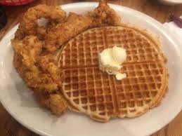 Some recipe websites with chicken and waffle recipes include foodnetwork and all recipes. Clean Halal And Good Customer Service Chicken N Waffles Sacramento Traveller Reviews Tripadvisor