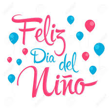 Apr 30, 2020 · el 30 de abril es uno de los momentos más esperados del año porque se celebra el día del niño, por eso los adultos siempre buscan consentirlos con juguetes y algún presente, aunque las frases. Feliz Dia Del Nino Happy Children Day Spanish Text Vector Design Royalty Free Cliparts Vectors And Stock Illustration Image 125904687